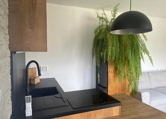 Modul Monika Dovolenkový dom